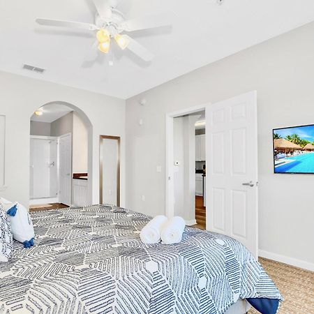Modern 3Br Near Disney - Pool And Hot Tub! أورلاندو المظهر الخارجي الصورة