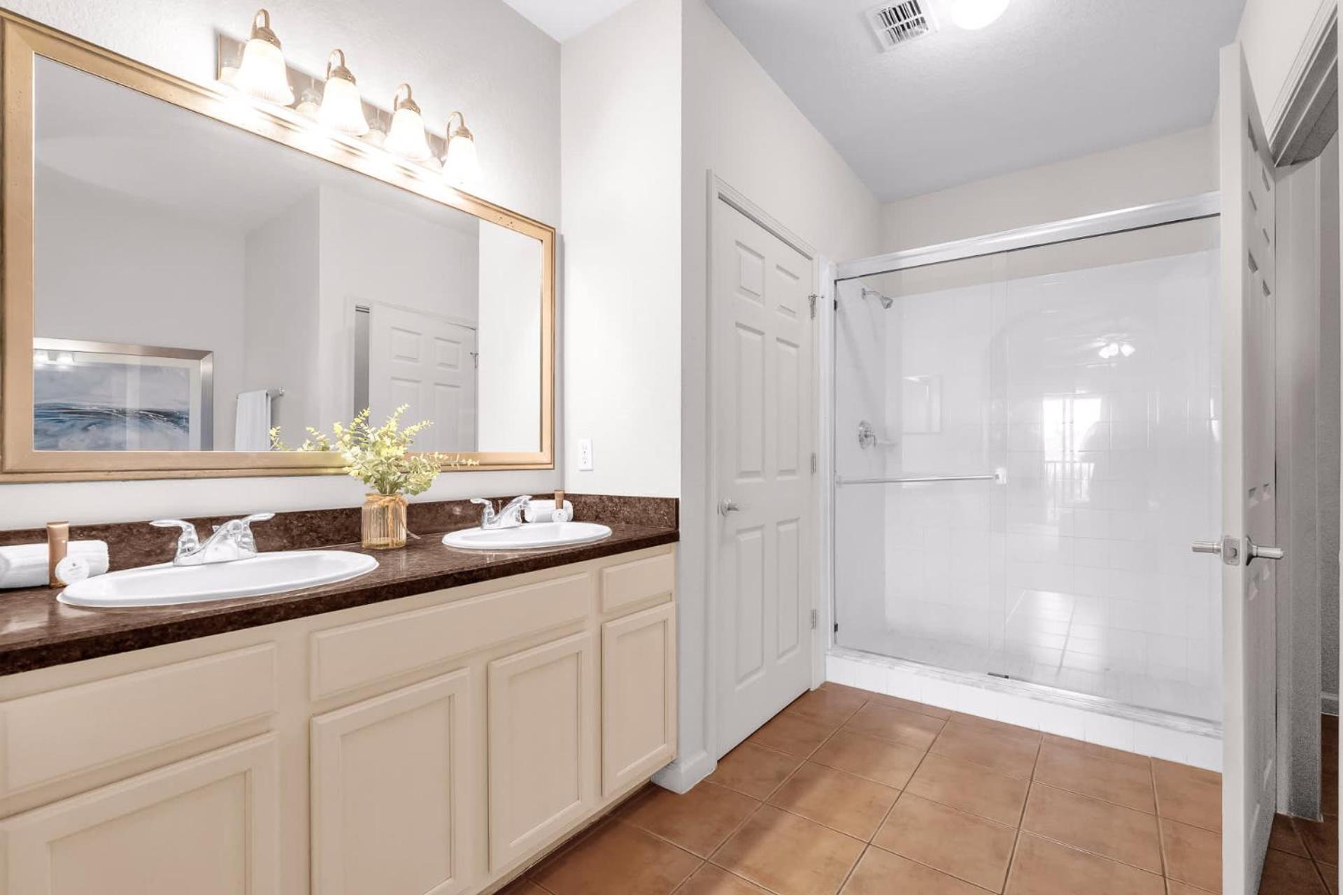Modern 3Br Near Disney - Pool And Hot Tub! أورلاندو المظهر الخارجي الصورة