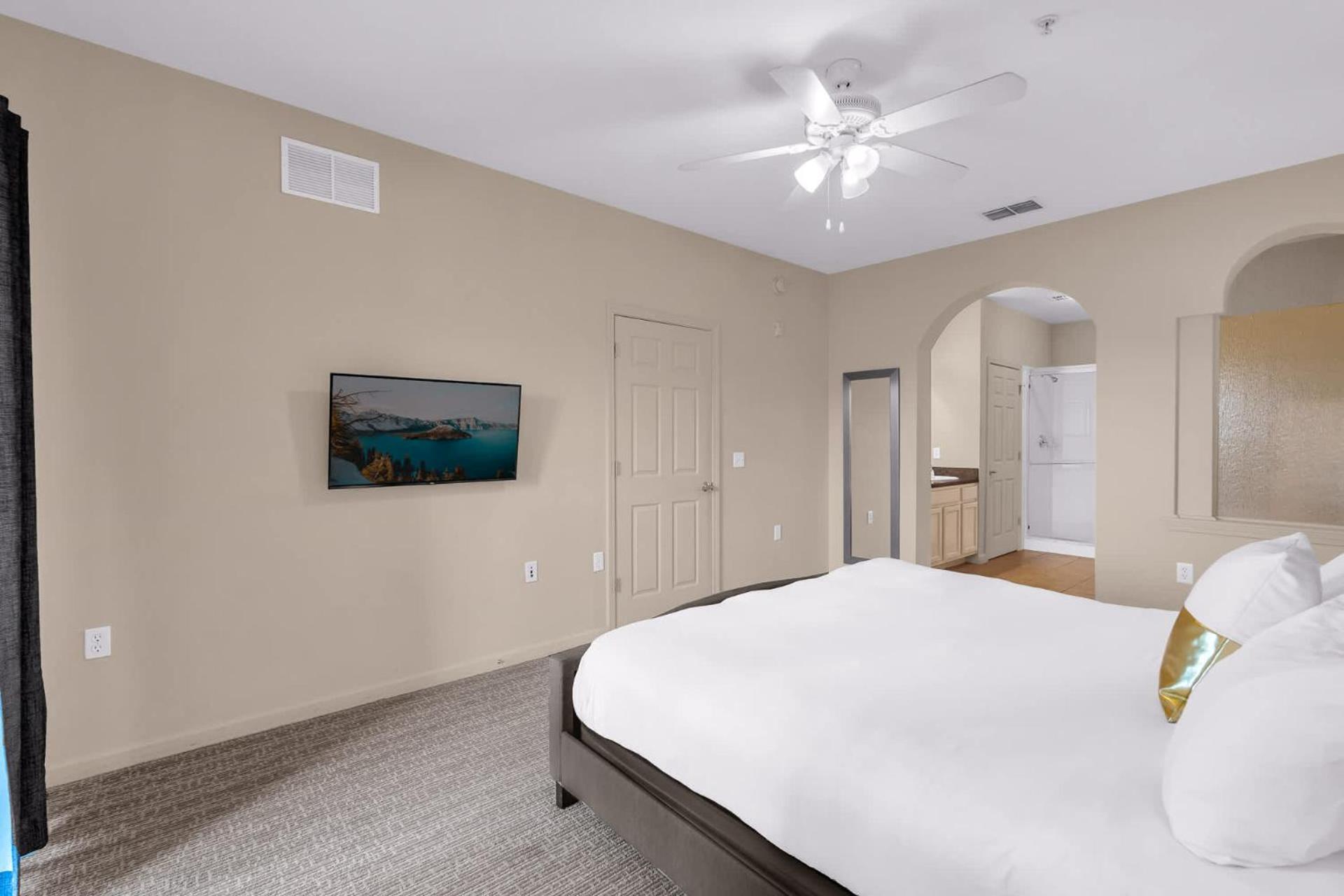 Modern 3Br Near Disney - Pool And Hot Tub! أورلاندو المظهر الخارجي الصورة