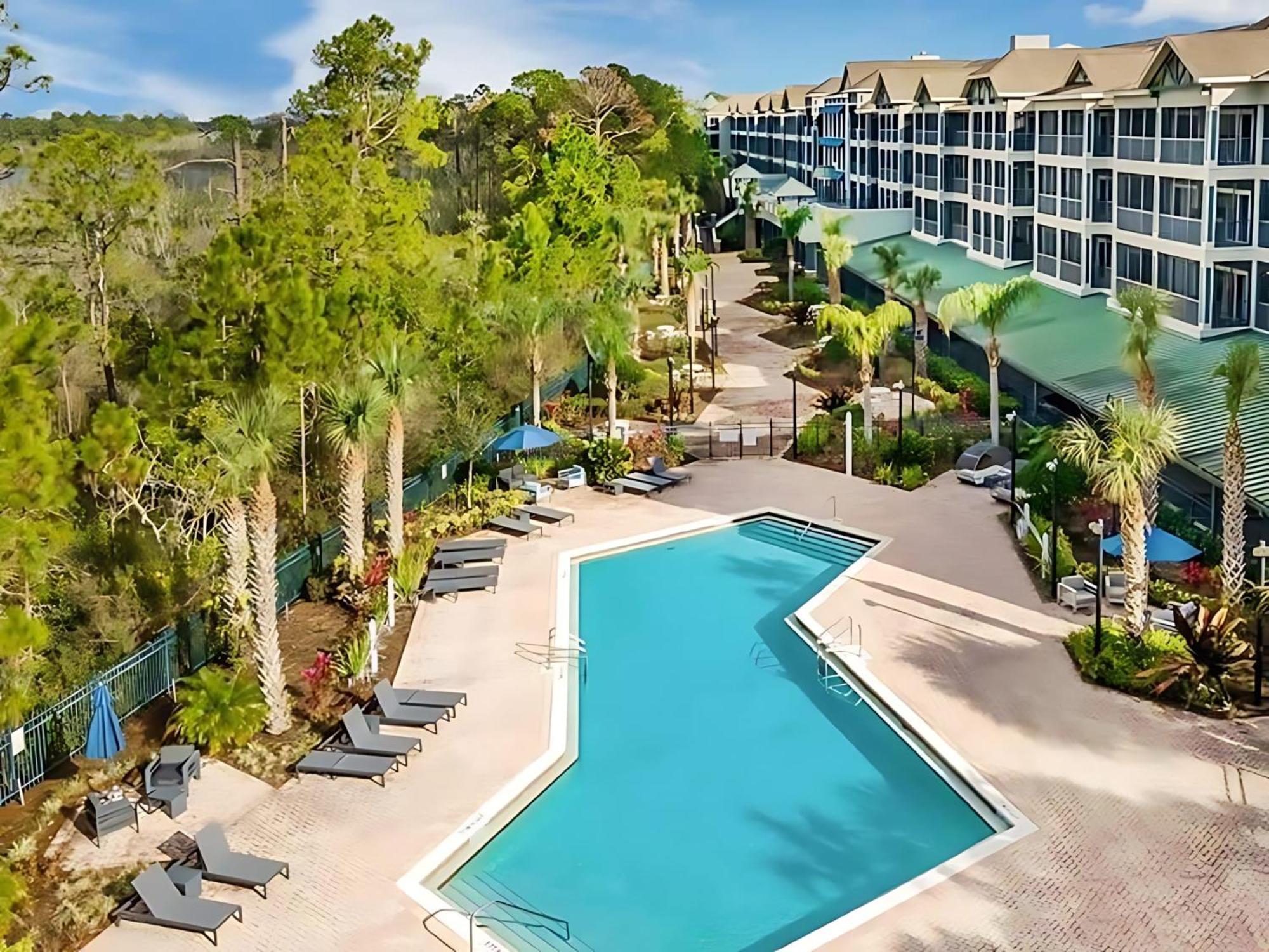 Modern 3Br Near Disney - Pool And Hot Tub! أورلاندو المظهر الخارجي الصورة
