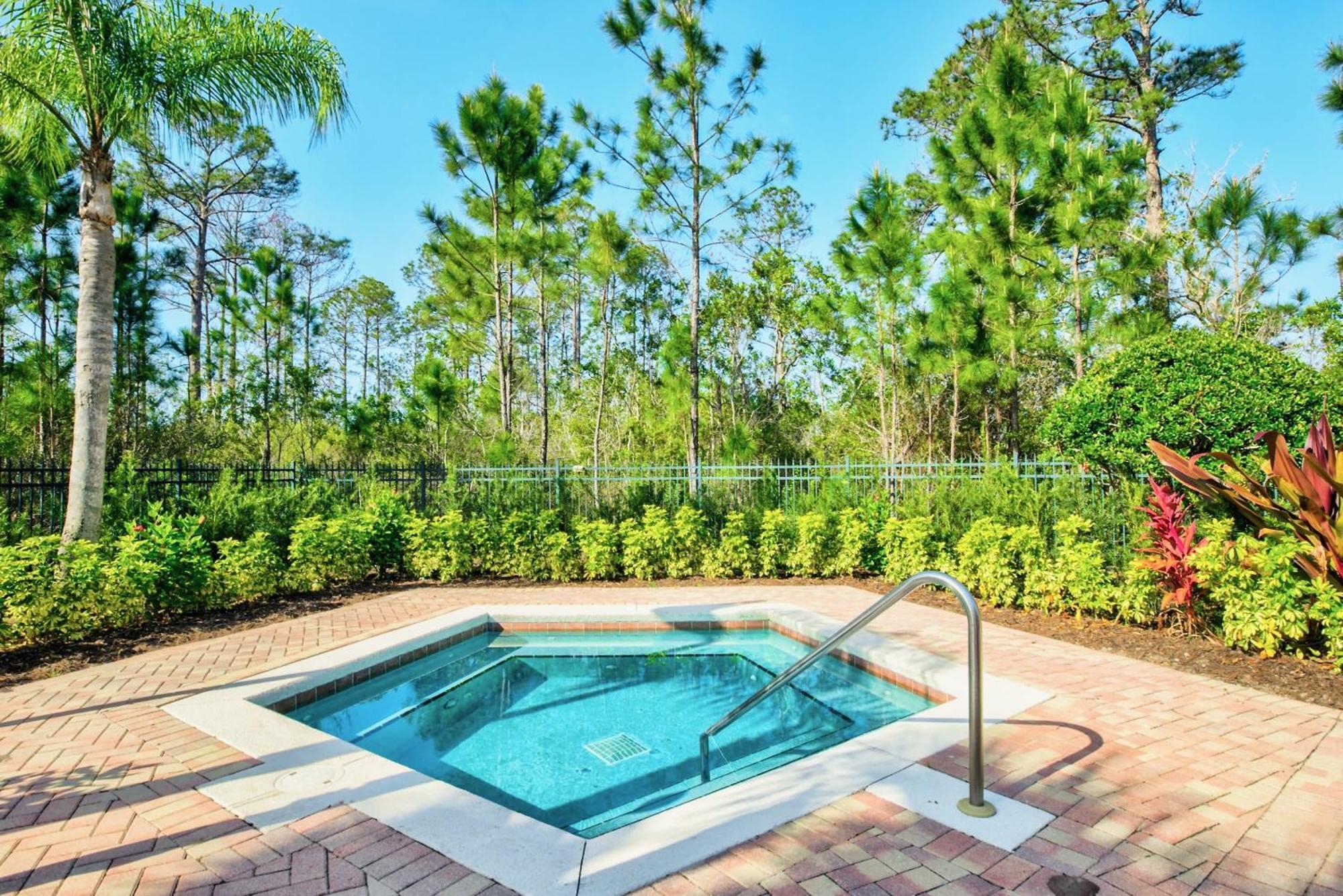 Modern 3Br Near Disney - Pool And Hot Tub! أورلاندو المظهر الخارجي الصورة
