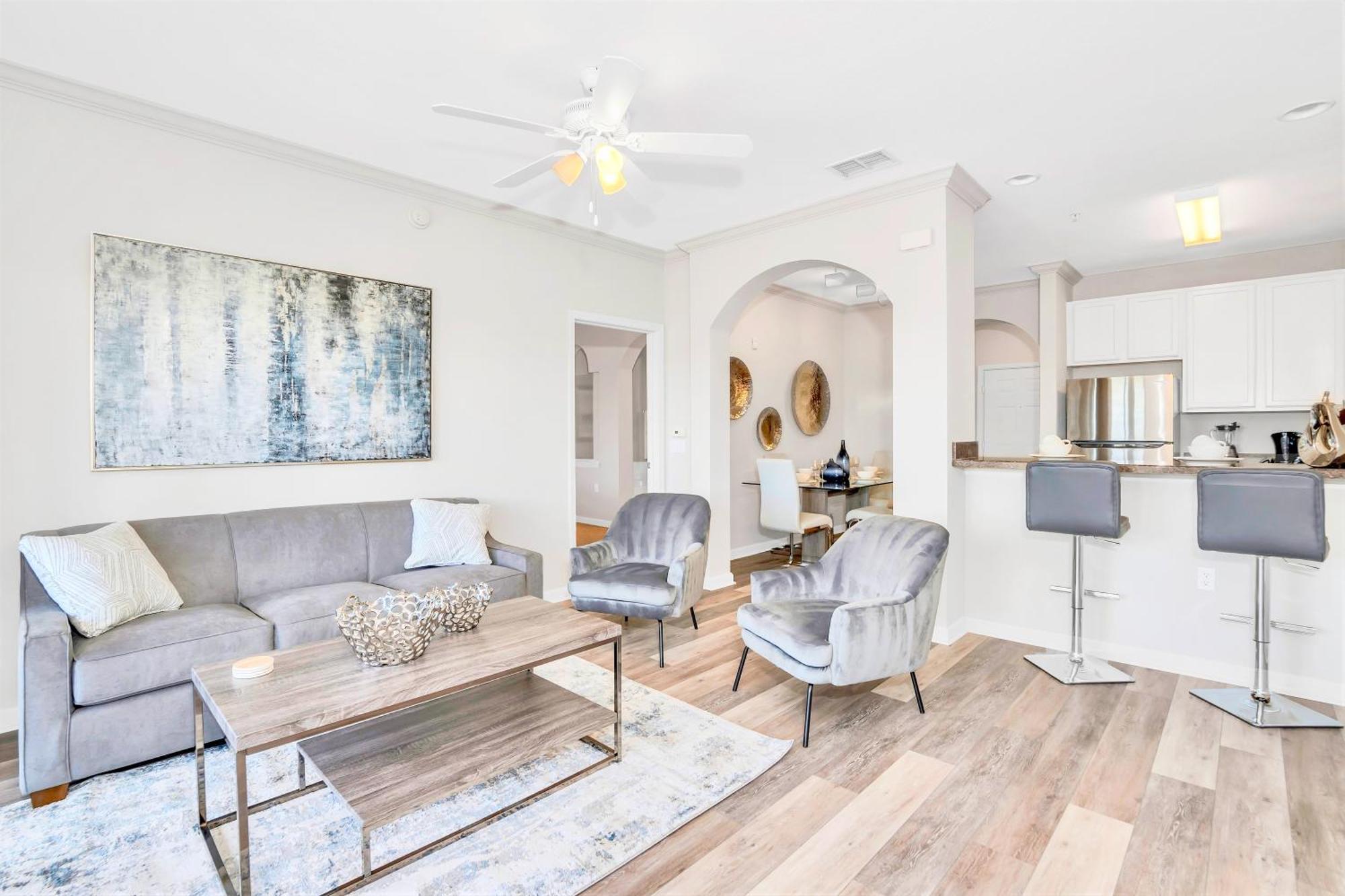 Modern 3Br Near Disney - Pool And Hot Tub! أورلاندو المظهر الخارجي الصورة